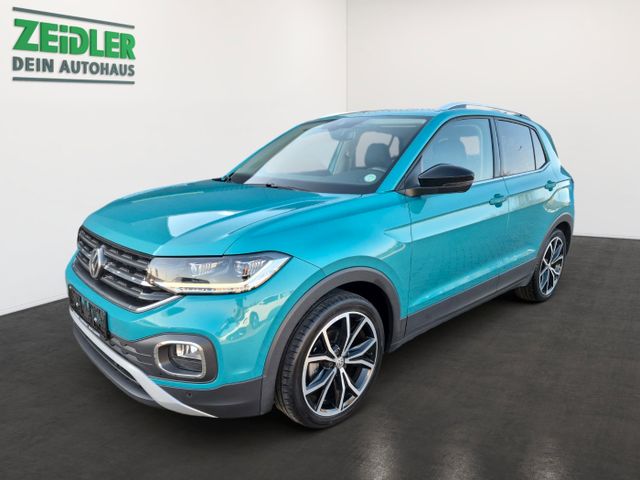 Volkswagen T-Cross 1.0 TSI Style ACC*KA*LED*PDC*SHZ*VIRTUAL