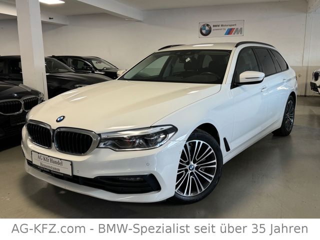 BMW 530d Sport Line/HUD/DigTacho/CAM/SPUR/H-KARDON/