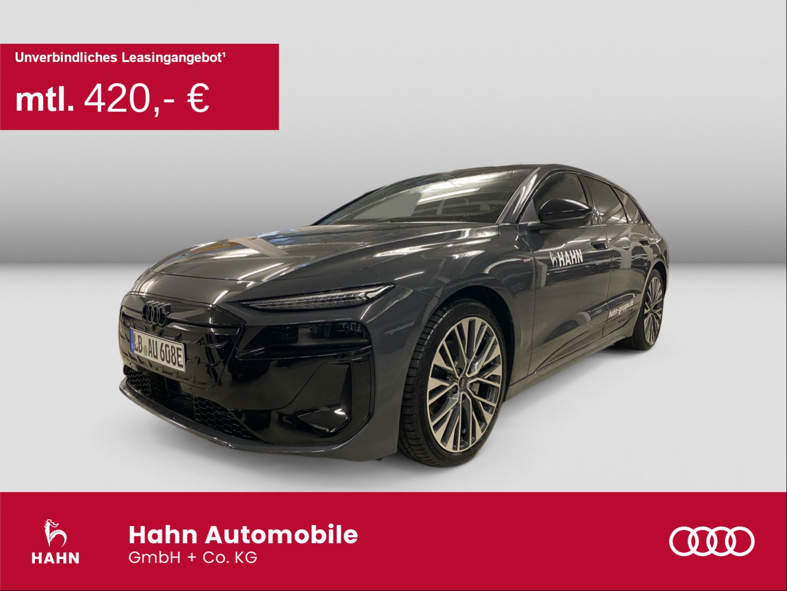 Audi A6 Avant e-tron performance 270 kW - Klimatisier