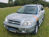 Hyundai santa fe 2,4 gls mit Lpg - Hyundai SANTA FE mit LPG-Antrieb