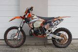 KTM EXC 300 2T zum Tausch - KTM ENDURO 300