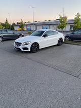Mercedes-Benz C 43 AMG Mercedes-AMG C 43 4MATIC Autom. Mer... - Mercedes-Benz C 43 AMG: Coupé