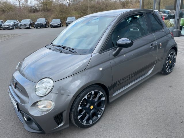 Abarth 595 Competizione Leder Brembo Beats Navi Sitzhz.