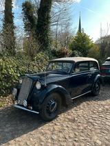 Opel Olympia Cabrio Limousine - Opel Kadett mit Benzin-Antrieb