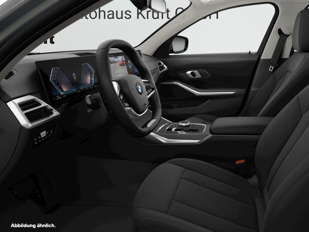 BMW 318d Touring NAVI+SITZHZ+KAMERA+LM17 foto 4