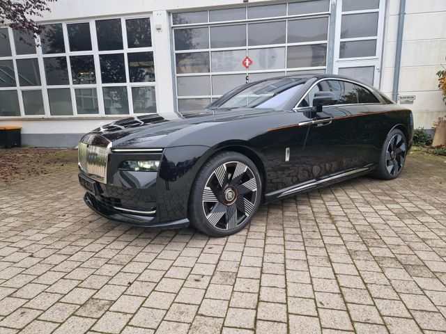 Rolls-Royce Spectre