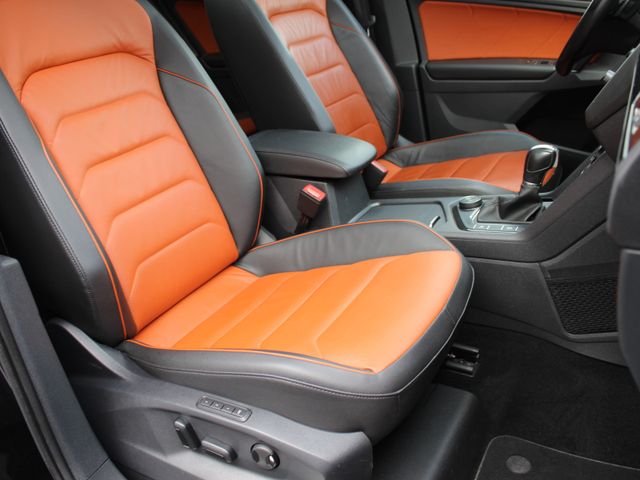 Tiguan 2,0 TDI Highline 4M AHK*Leder*PanoD