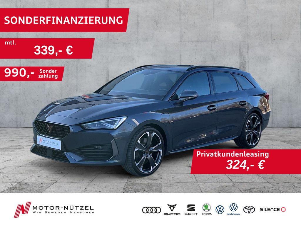 Image of Cupra Leon