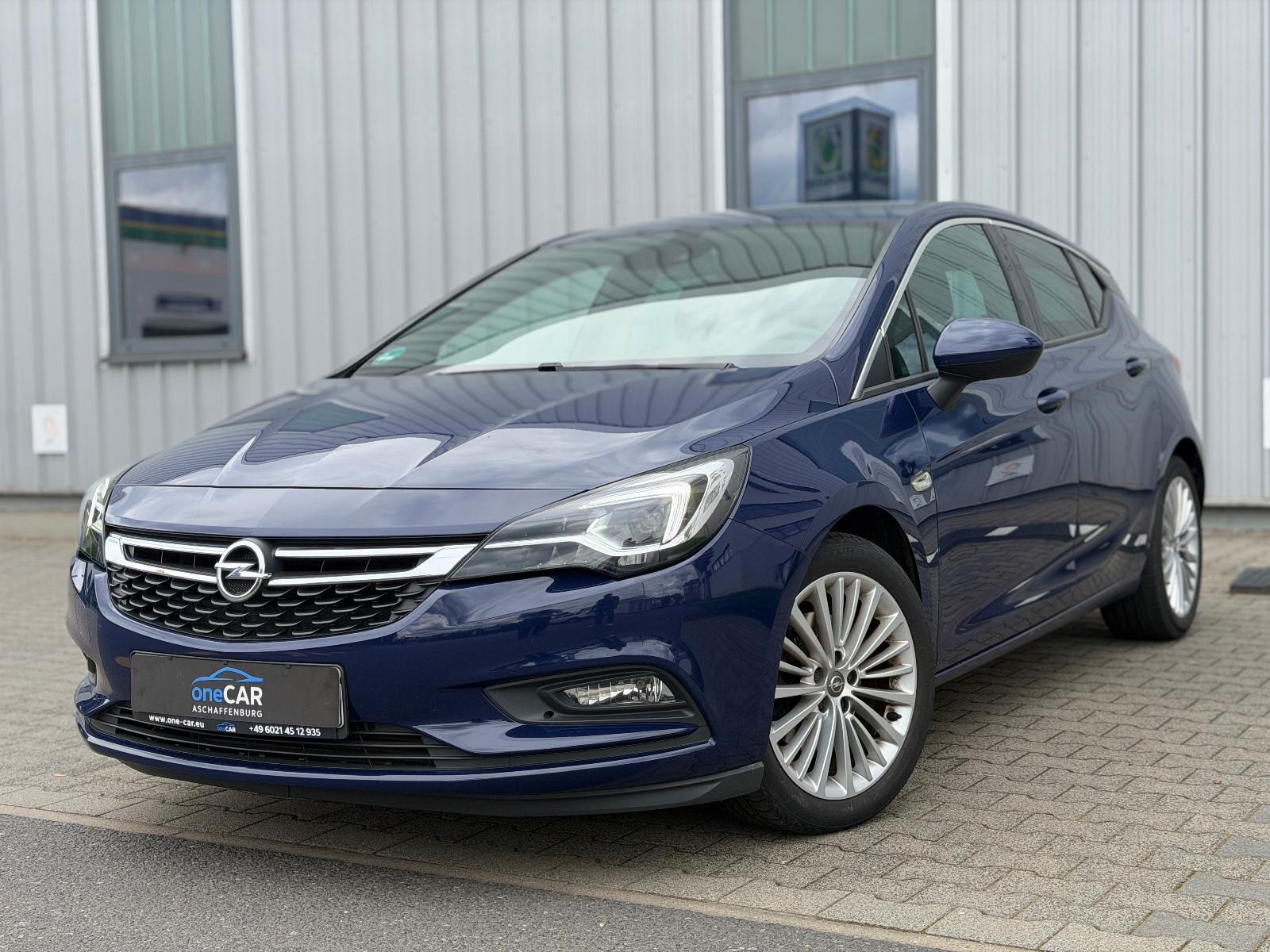 Opel Astra K Lim. 5-trg. Dynamic LED CarPlay Spur