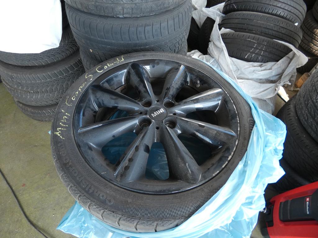 MINI Cooper S Cabrio