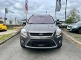 Ford Kuga Titanium*PANO+NAVI+TEILLEDER*TOP - gebrauchte Ford Kuga aus dem Jahr 2012