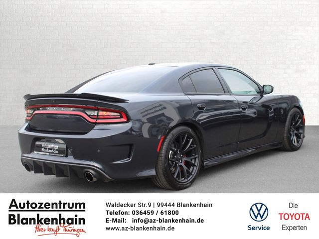 Charger 6,2 Hellcat "Europamodell" unfallfrei