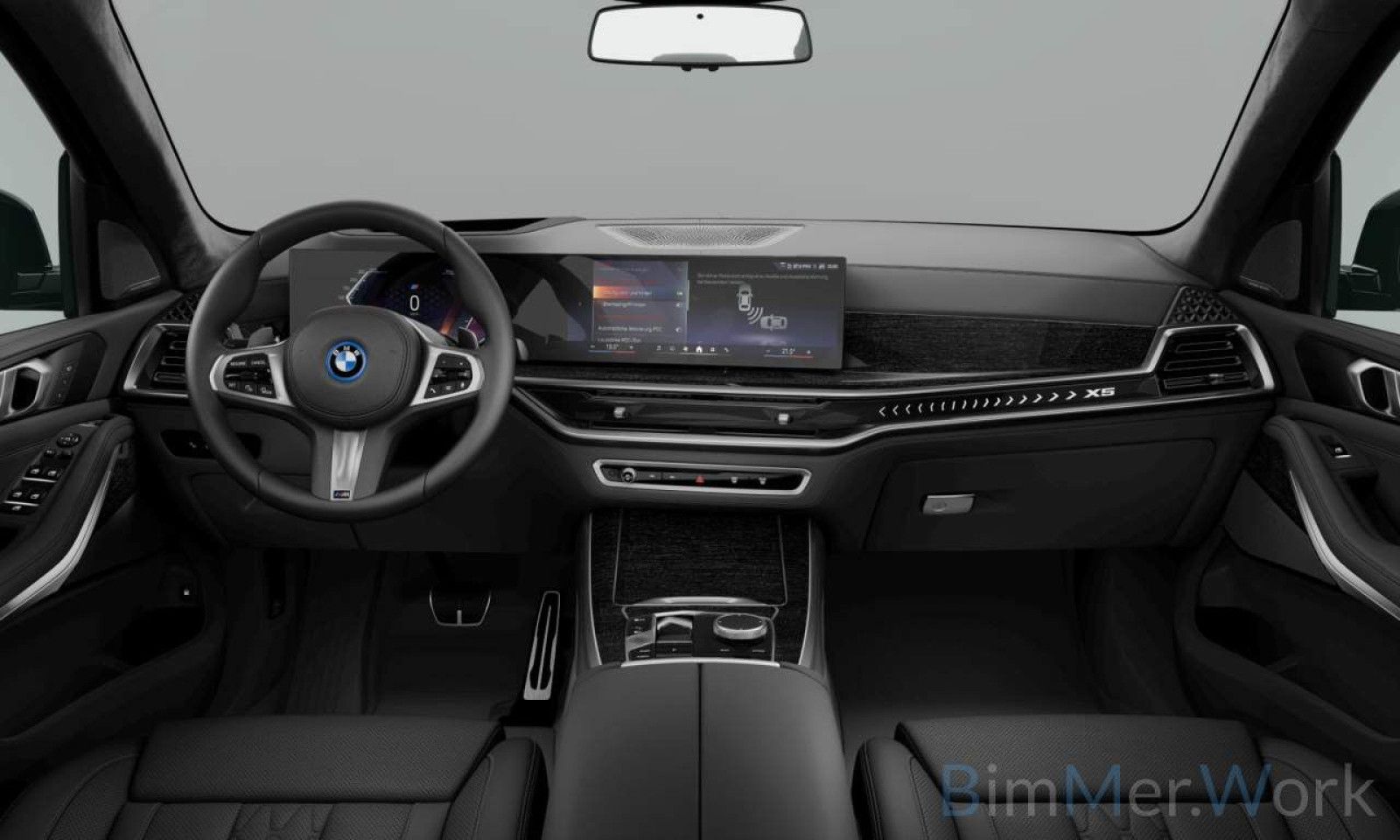Fahrzeugabbildung BMW X5 xD50e M Sport 360&deg;HUD SoftClos Individual 22"