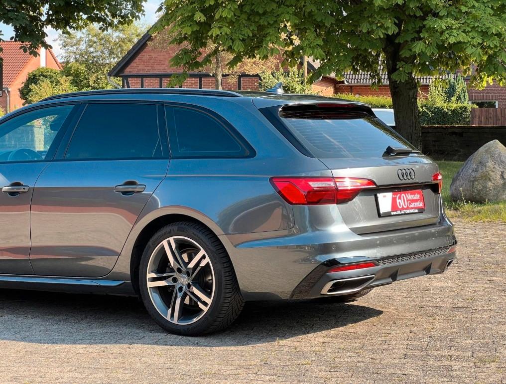 Audi A4 Avant 35 TFSI S line, миниатюра 25