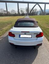 BMW M240i xDrive Cabrio - Garantie bis 11/2027 - gebrauchte BMW M240i aus dem Jahr 2018