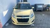 Chevrolet Spark Tüv neu+top Zustand Notver... - gebrauchte Chevrolet Spark aus dem Jahr 2014