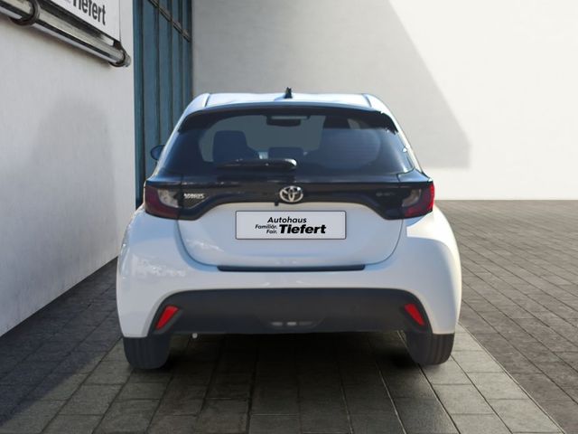 Yaris Hybrid 116 1.5 VVT-i Comfort (XPA1)