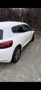 Volkswagen Scirocco 2.0   19-Zoll  Sportauspuff - gebrauchte VW Scirocco aus dem Jahr 2008