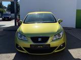 Seat Ibiza Lim. Sport 1,6L - Seat Ibiza aus 2009: Sport