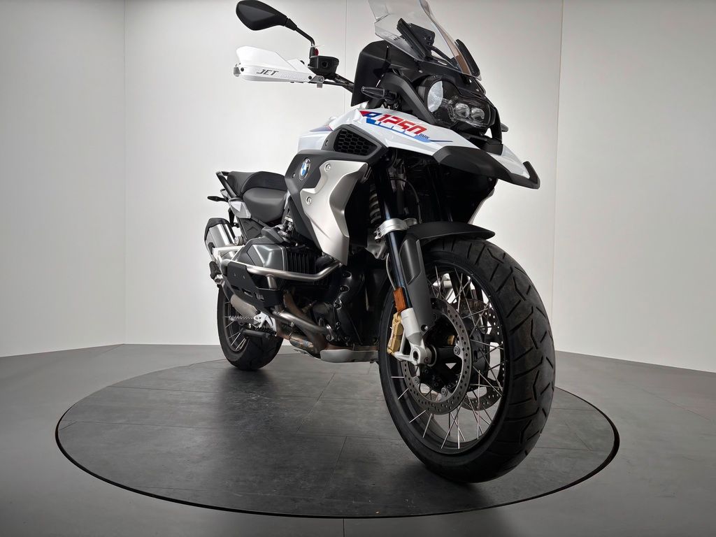 Fahrzeugabbildung BMW R 1250 GS RALLYE *3 PAKETE *TIEFE SITZBANK
