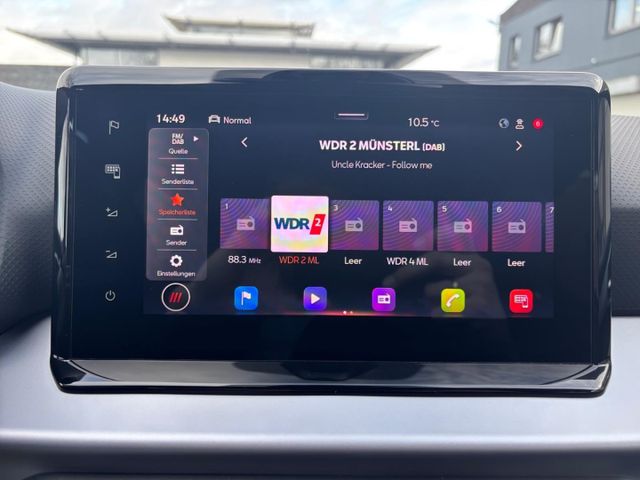 Ibiza FR 1.0 TSI LED Navi Sitzh. ACC Kamera