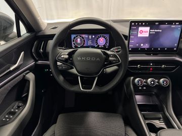 Fahrzeugverkauf 14 Skoda Kodiaq 1.5 TSI Selection Matrix+7-Sitze+AHK