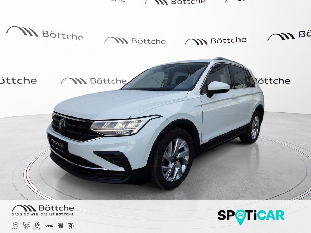 Volkswagen Tiguan Move 2.0 TDI Android Auto