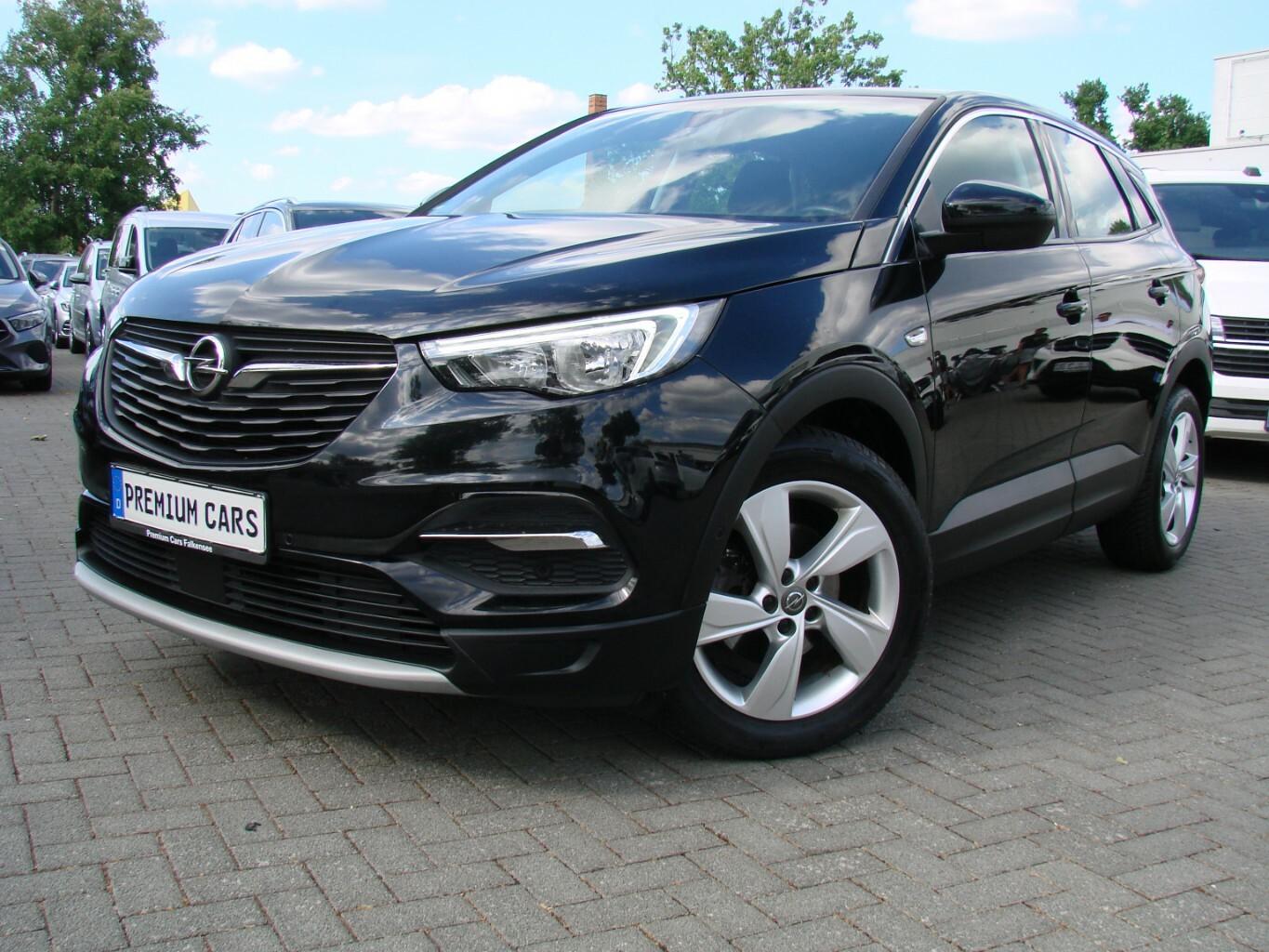 Opel Grandland X 1,6 Turbo Pure Tech 180 Innovation I