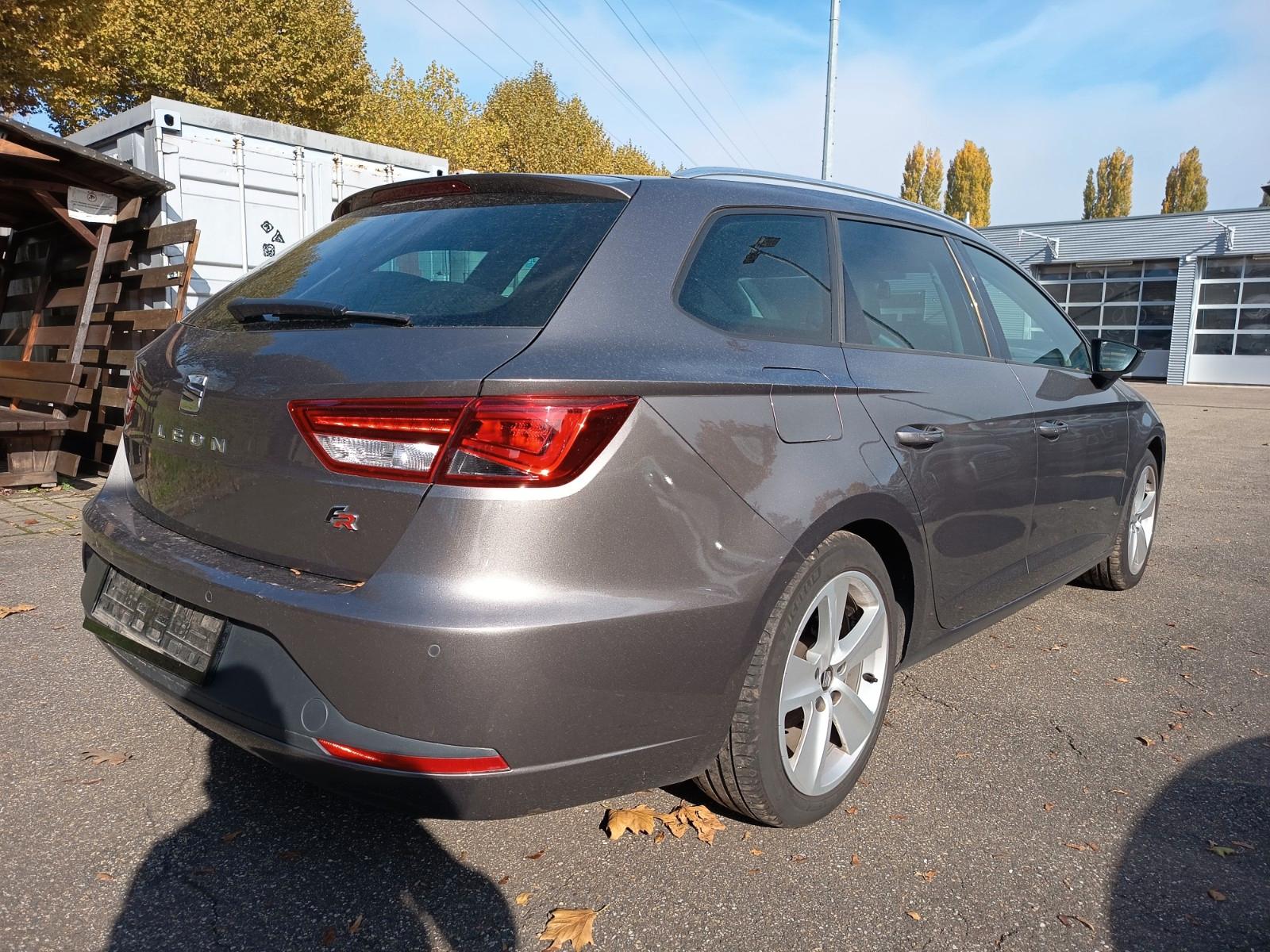 Seat Leon 2014 — photo 5