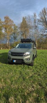 Nissan Navara NP300 2,3dCi N-Guard - Nissan Navara: N Guard