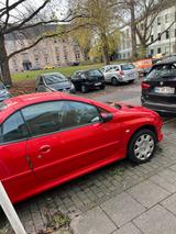 Peugeot Schönes cabrio 206 cc - : Sportwagen, Schöne