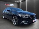 Mazda 6 Kombi 2.0i Automatik Navi Tempomat DAB PDC - Mazda: 0