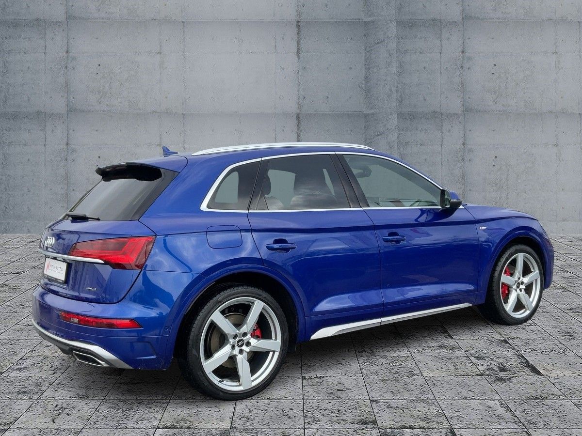 Audi Q5 - Bild 6