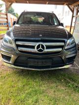 Mercedes-Benz GL 350 BlueTEC 4MATIC - MwSt ausweisbar - gebrauchte Mercedes-Benz GL 350 aus dem Jahr 2014