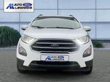 Ford EcoSport Cool & Connect Navi Apple CarPlay Andro - weiße Ford EcoSport