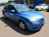 Mazda 3 Touchscreen - Mazda 3 aus 2004