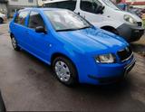 Skoda Škoda Fabia TÜV neu !! - : Kleinwagen, Koda