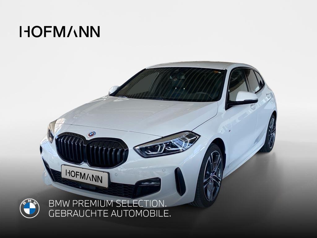 BMW 118i M Sport+LED+HiFi+DAB+SHZ+Fernlichtassistent