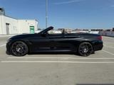 BMW M4 Competition Cabrio Sportauspuff  - BMW M4 in Hamburg