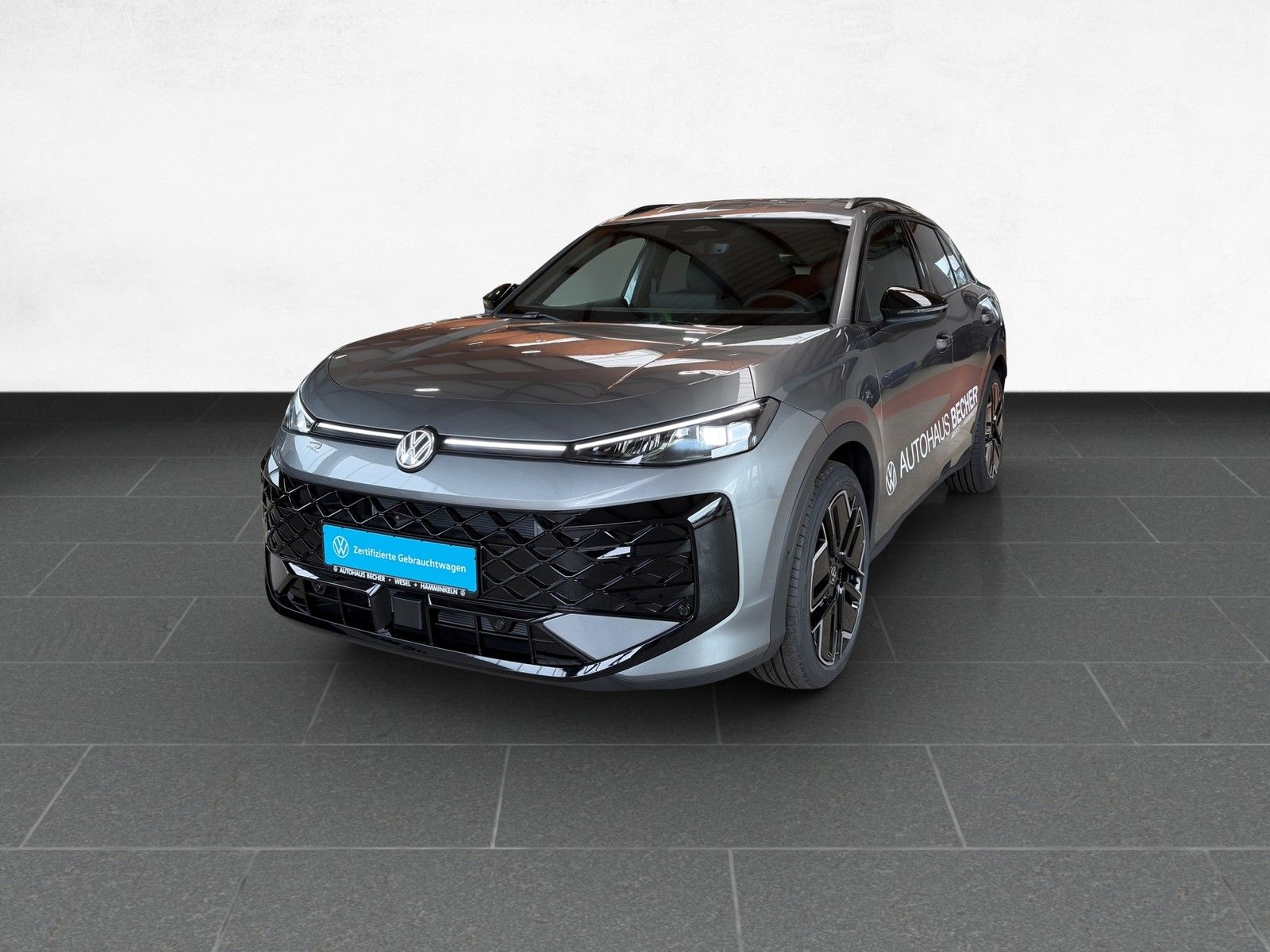 Volkswagen T-Roc R Line 1.5 eTSI DSG AHK Matrix Navi HuD foto 2