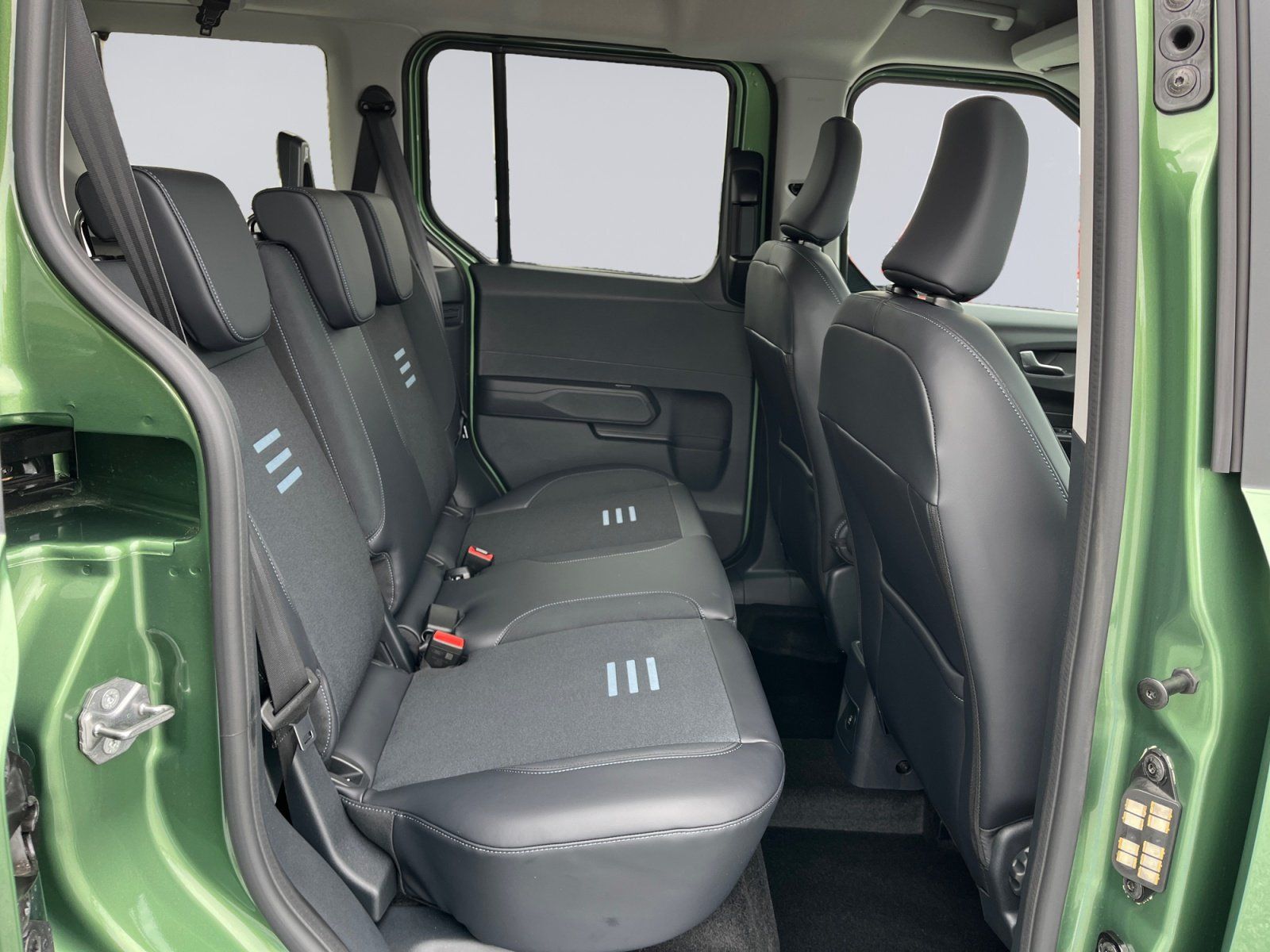 Ford Tourneo Courier - Bild 8