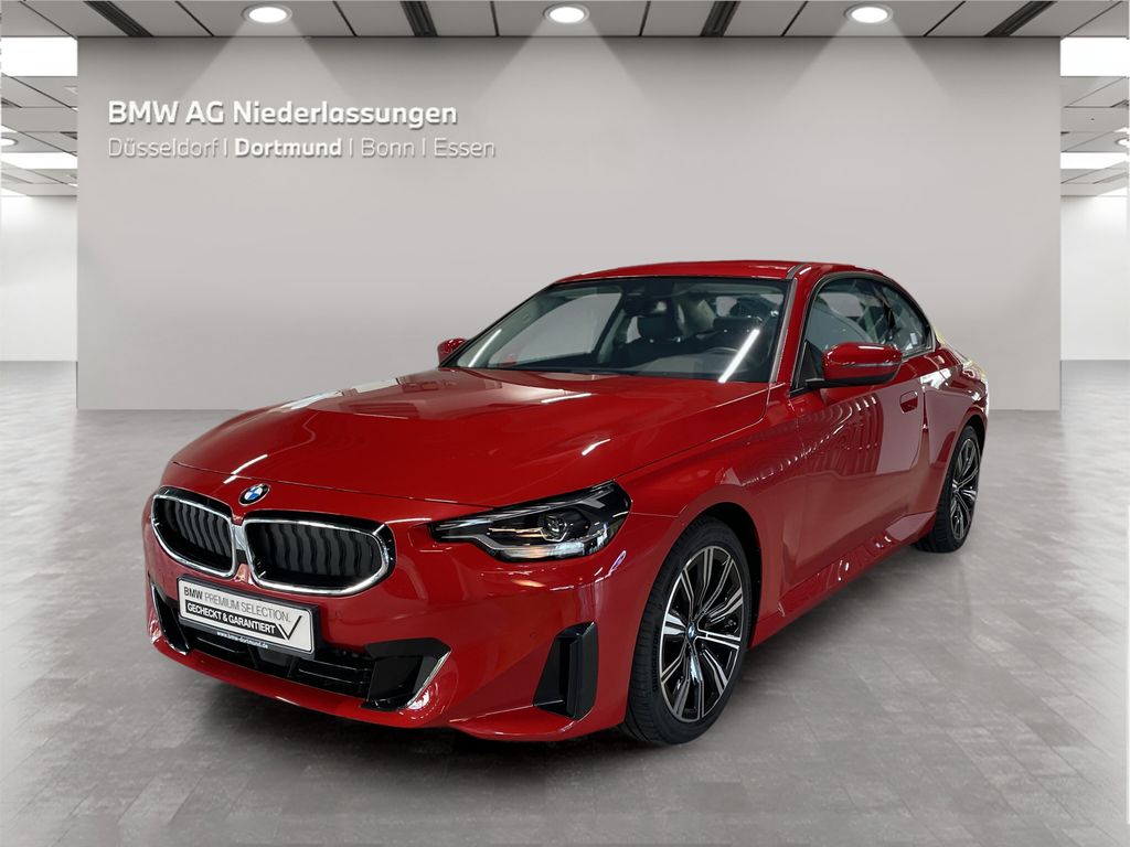 Image of BMW 220