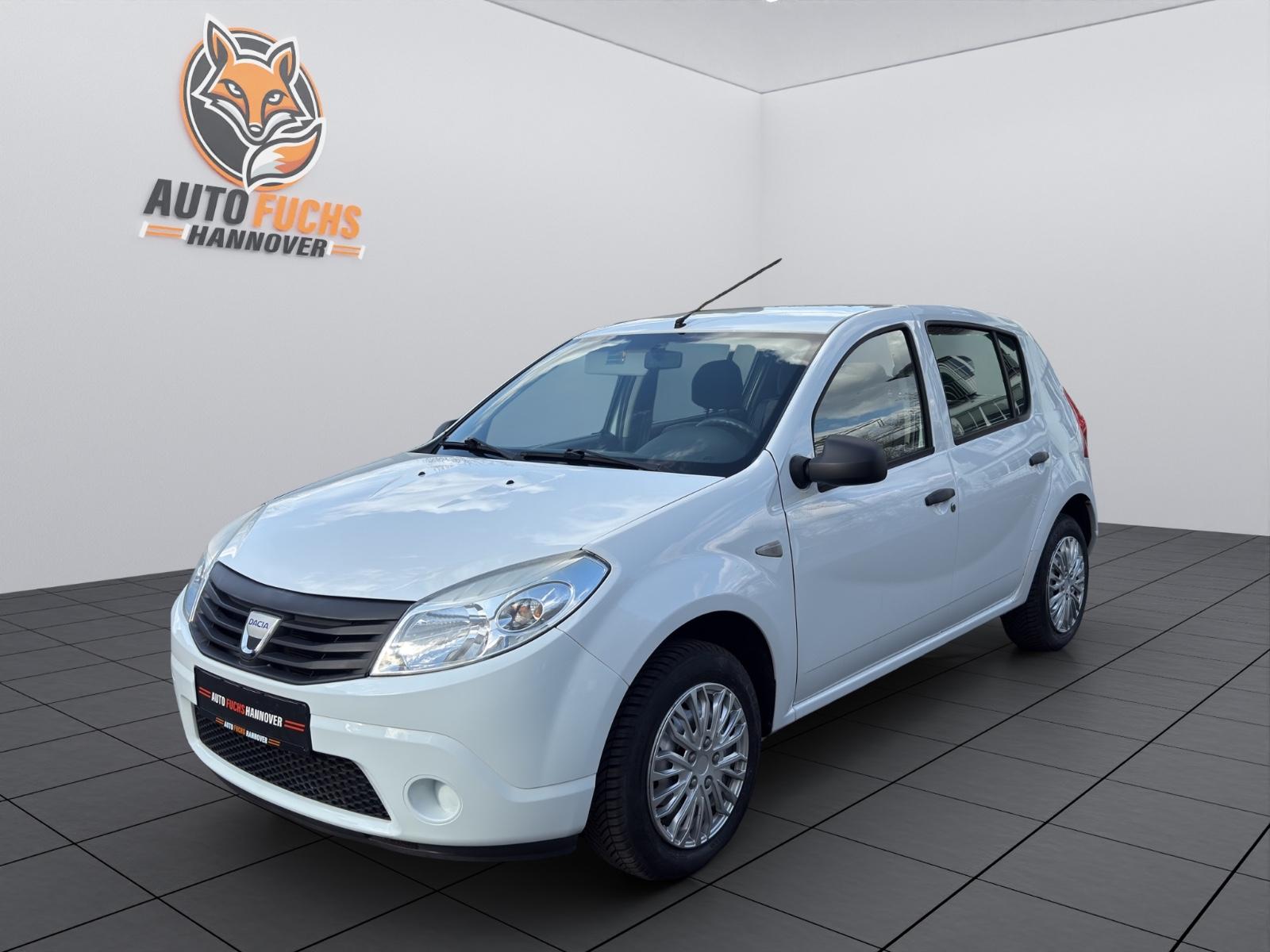 Dacia Sandero Basis AHK  HU-AU NEU