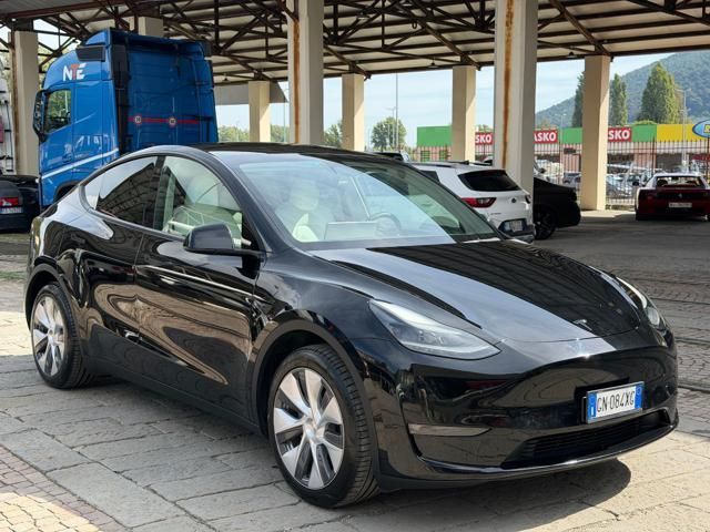 Tesla TESLA Model Y Long Range AWD
