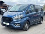 Ford Tourneo Custom Titanium | MOTORSCHADEN |Euroline - Ford Tourneo Custom Unfallwagen
