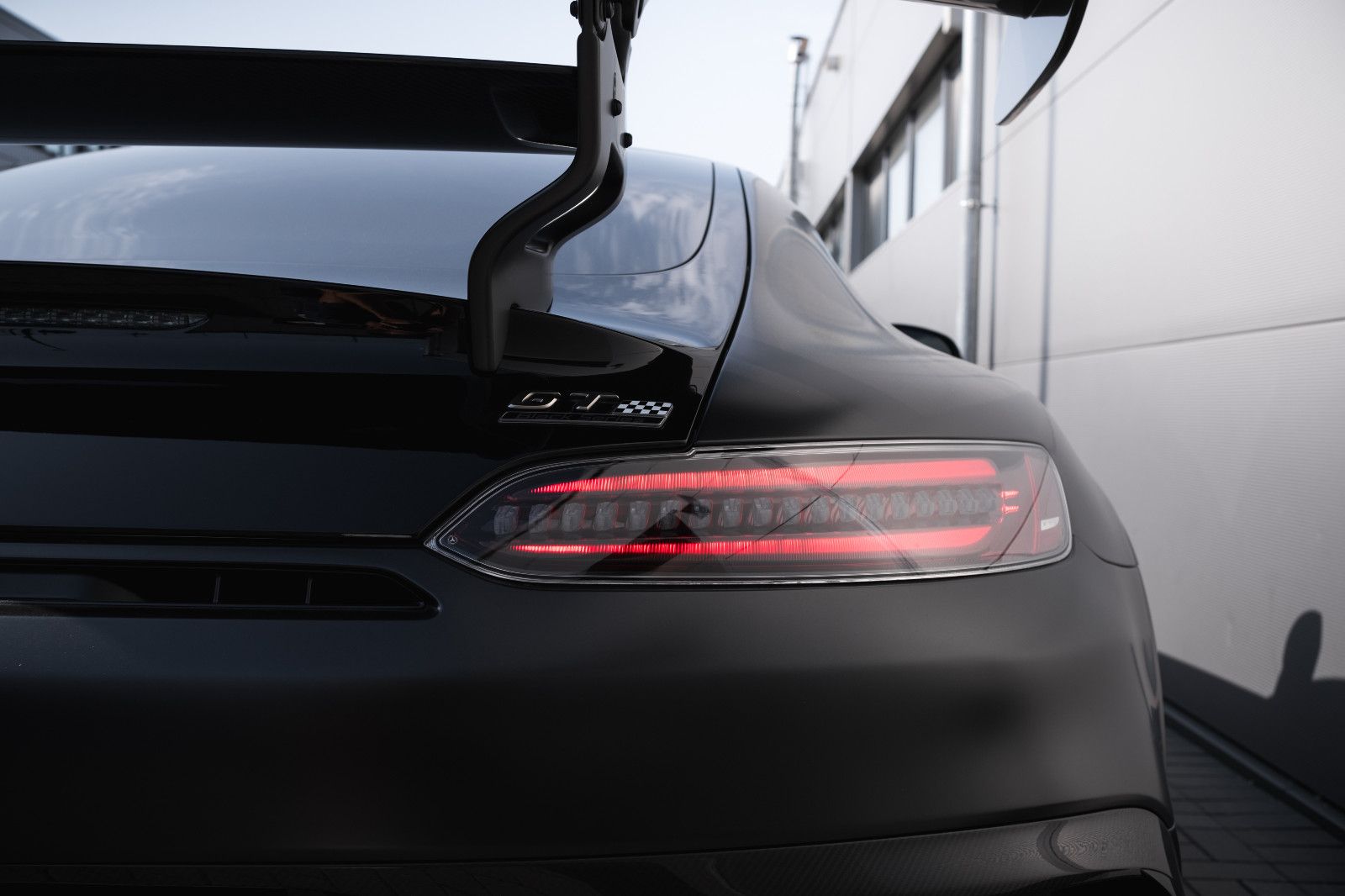 Fahrzeugabbildung Mercedes-Benz AMG GT Black Series 50KM!-Steuer-Memory-COMAND