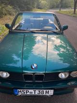 BMW 320i Cabrio - BMW Gebrauchtwagen von 1991