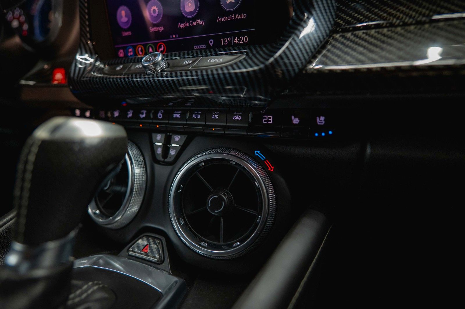 Fahrzeugabbildung Chevrolet Camaro 6.2 2SS Coupe LT1 Performance *Head Up*