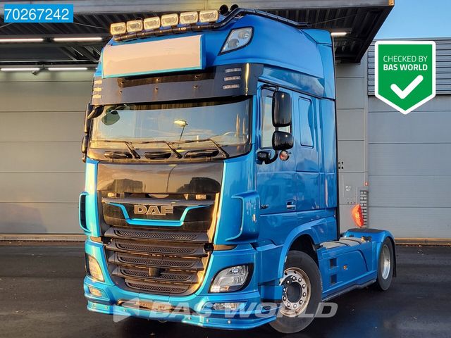 DAF XF 480 4X2 Full-Air! SSC Retarder 2x Tanks