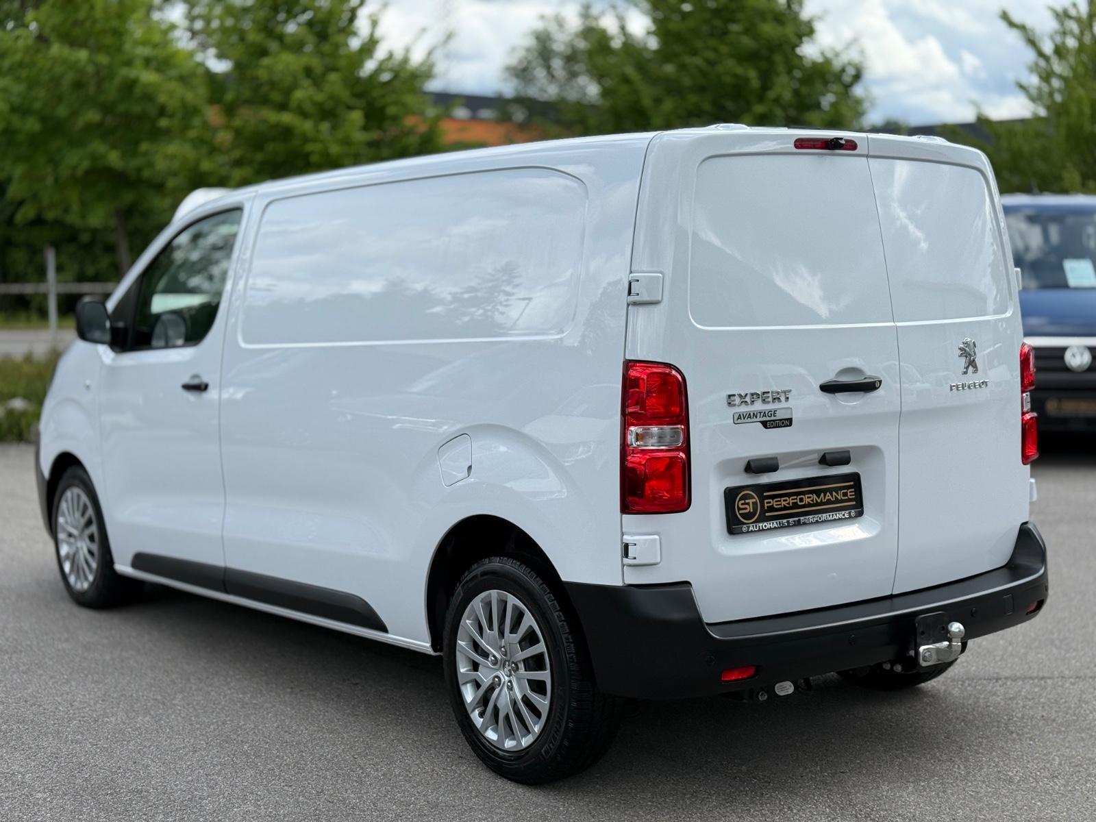 Peugeot Expert 2.0 HDI Premium L2 KLIMA NAVI TEMP AHK
